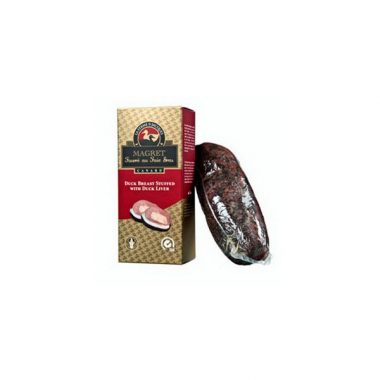 Duck Breast Stuffed with Duck Liver