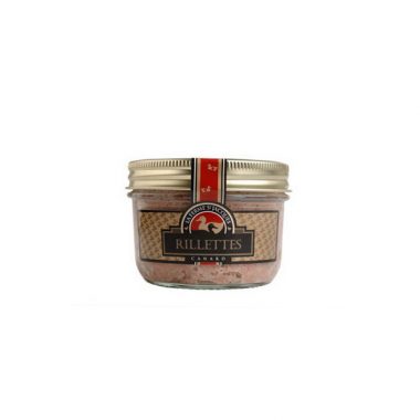 Duck Rillettes