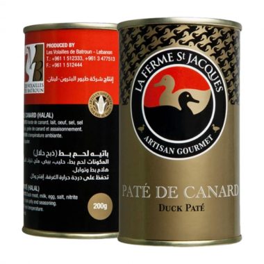 Duck Pâté
